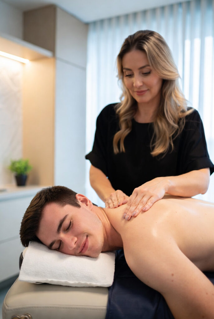 Paula Massagem Tantrica e Lingam em Porto Alegre